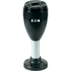 Tubo de montagem em alumínio Eaton SL7-CB-100, 100 mm, para torres de sinalização SL7 171443
