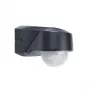 Detetor de movimento KNX ESYLUX RC 230 KNX BK 230° com proteção inferior preto EM10015489