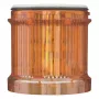 Elemento de torre de sinalização LED Eaton SL7-L24-A, laranja, luz fixa, 24 V AC/DC 171466