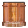 Elemento de torre de sinalização LED Eaton SL7-L24-A, laranja, luz fixa, 24 V AC/DC 171466