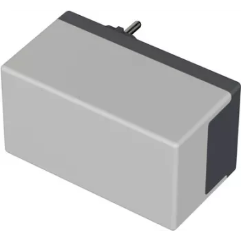 Caixa eletrónica Bopla Combi-Case CC 120 x 65 x 66 mm ABS cinzento-claro/cinzento-escuro 43435004