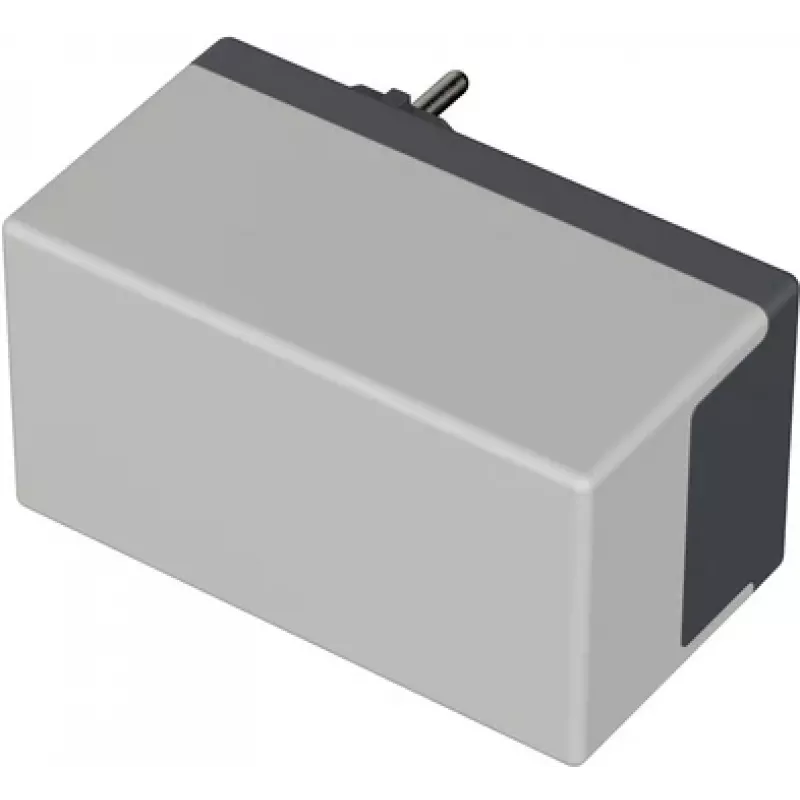 Caixa eletrónica Bopla Combi-Case CC 120 x 65 x 66 mm ABS cinzento-claro/cinzento-escuro 43435004