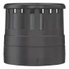 Módulo sinalizador acústico Eaton SL7-AP24, 24 V DC, 100 dB, IP66, preto/cinzento 171281