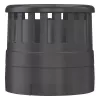 Módulo acústico Eaton SL7-AP24-M, 24 V AC/DC, 100 dB, IP66, preto 171287