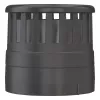 Módulo acústico Eaton SL7-AP24-M, 24 V AC/DC, 100 dB, IP66, preto 171287