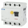 Interruptor diferencial (disjuntor diferencial) Eaton PXF-40/4/05-A, tetrapolar, 40 A, 50 mA, tipo A 236779
