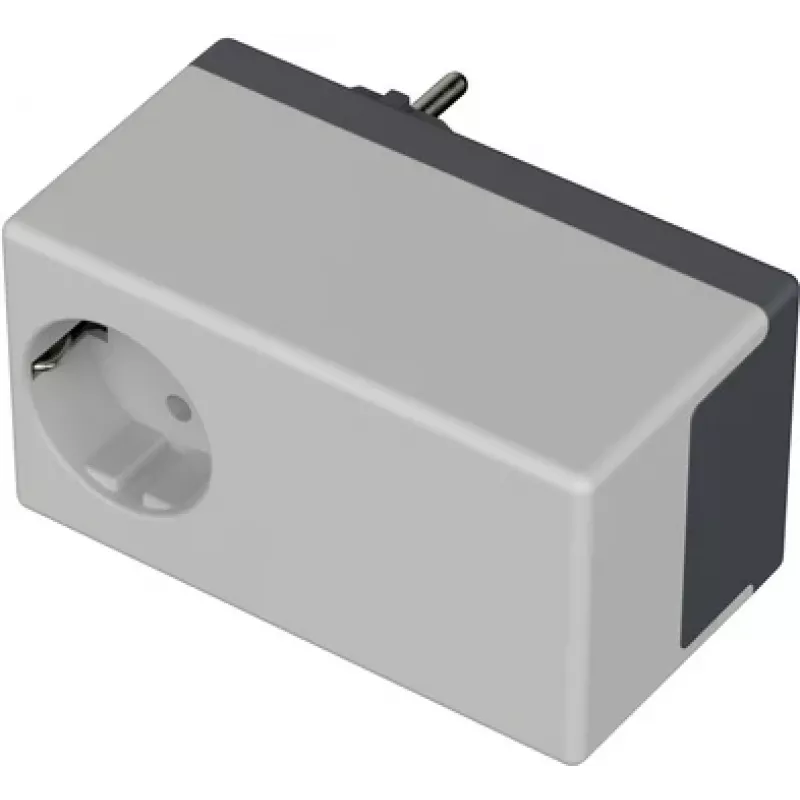 Caixa de ficha Bopla CombiNorm-Connect 120 x 65 x 66 mm ABS cinzento-claro IP40 43435504