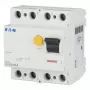 Interruptor diferencial (RCCB) Eaton PXF-63/4/05-A, tetrapolar, 63 A, 50 mA, tipo A 236805