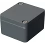 Caixa universal BOPLA alumínio cinzento-prateado (RAL 7001) 50 x 45 x 30 A 100 1 unid. (01100000.MT1)