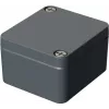 Caixa universal BOPLA alumínio cinzento-prateado (RAL 7001) 50 x 45 x 30 A 100 1 unid. (01100000.MT1)