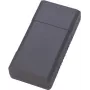 Caixa manual Bopla BOS 502 120 x 60 x 25 mm ABS preto 34502000
