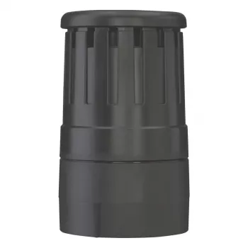 Sinalizador acústico Eaton SL4-AP230, 230V AC, 100dB, IP66, preto 171381