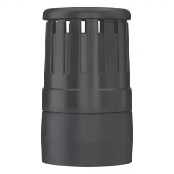 Sinalizador acústico Eaton SL4-AP230, 230V AC, 100dB, IP66, preto 171381