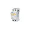 Eaton PXK-B13/1N/003-A RCBO, 13 A, 30 mA, 1P+N, curva B, 10 kA, 230 V AC, calha DIN, 2 módulos 236947