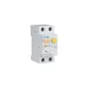 Eaton PXK-B13/1N/003-A RCBO, 13 A, 30 mA, 1P+N, curva B, 10 kA, 230 V AC, calha DIN, 2 módulos 236947