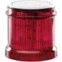 Elemento luminoso LED Eaton SL7 24V vermelho luz fixa 171463