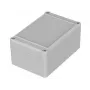 Caixa universal BOPLA ABS cinzento-claro 120 x 80 x 57 mm ET 215-F 63215200