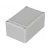 Caixa universal BOPLA ABS cinzento-claro 120 x 80 x 57 mm ET 215-F 63215200