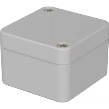 Caixa universal Bopla EUROMAS T 205 52 x 50 x 35 mm ABS cinzento-claro IP65 03205000