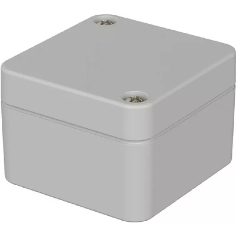 Bopla EUROMAS T 205 caixa universal 52 x 50 x 35 mm, ABS, cinzento claro 03205000
