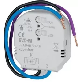 Atuador de comutação via rádio Eaton xComfort 10A (172937)