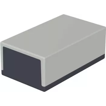 Caixa universal Bopla 110 x 188 x 70 cinzento-claro E 450 05450000