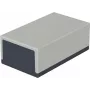 Caixa universal Bopla 110 x 188 x 70 cinzento-claro E 450 05450000