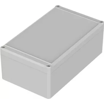 Caixa universal BOPLA ABS cinzento-claro 200 x 120 x 77 mm ET 221-F IP65 63221200