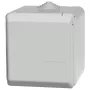 Tomada de parede MENNEKES Cepex CEE 16A 3 polos 6h 230V IP44 azul 4102