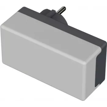Caixa universal Bopla CombiNorm-Connect 100 x 50 x 40 mm, ABS, cinzento-claro, IP65 43420104