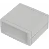 Caixa universal Bopla 85 x 81 x 40 mm poliestireno cinzento-claro RAL 7035 U 85 26085000