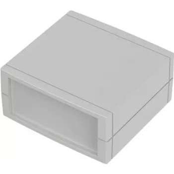 Caixa universal Bopla 85 x 81 x 40 mm poliestireno cinzento-claro RAL 7035 U 85 26085000
