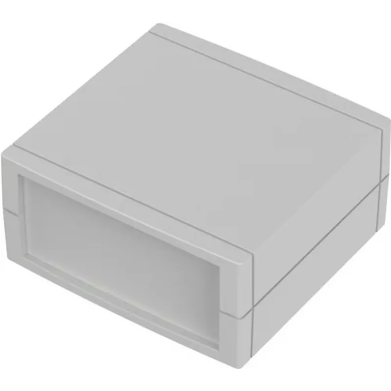 Caixa universal Bopla 85 x 81 x 40 mm poliestireno cinzento-claro RAL 7035 U 85 26085000