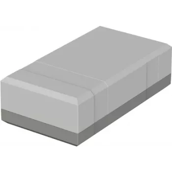 Caixa de mesa Bopla EG 1545 150 x 82 x 45 mm poliestireno cinzento-claro RAL 7035 32154502