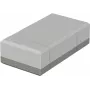Caixa de mesa Bopla EG 1545 150 x 82 x 45 mm poliestireno cinzento-claro RAL 7035 32154502