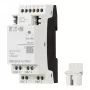 Eaton easyE4 PLC módulo de expansão E/S, 4 entradas digitais, 4 saídas de relé EASY-E4-AC-8RE1