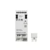 Eaton easyE4 PLC módulo de expansão E/S, 4 entradas digitais, 4 saídas de relé EASY-E4-AC-8RE1