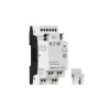 Eaton easyE4 PLC módulo de expansão E/S, 4 entradas digitais, 4 saídas de relé EASY-E4-AC-8RE1