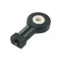 Rótula em plástico Reely KBRM05 M4 com rosca interior, igubal®, M4, furo de 5 mm, sem manutenção
