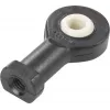Rótula em plástico Reely KBRM05 M4 com rosca interior, igubal®, M4, furo de 5 mm, sem manutenção