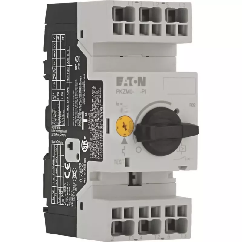 Eaton PKZM0-0.4-PI disjuntor de proteção de motor 199150