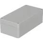 BOPLA caixa universal ABS cinzento-claro 160 x 80 x 55 mm T 220 03220000
