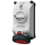 MENNEKES DUOi 32A 5P 6h 400V IP69 tomada de parede 5614506G