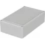 Bopla EUROMAS ET 214F-LP caixa universal 200 x 120 x 57 mm, ABS, cinzento claro 63214400