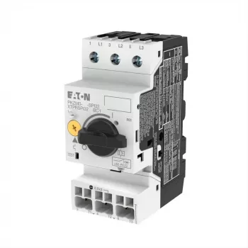 EATON PKZM0-20-SPI32 disjuntor de proteção de motor, 20 A, 9 kW, 3 polos 199201