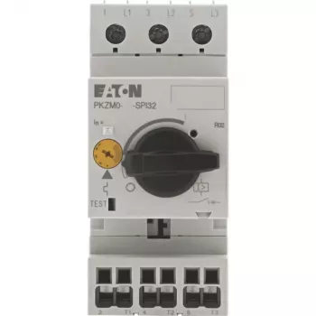 EATON PKZM0-20-SPI32 disjuntor de proteção de motor, 20 A, 9 kW, 3 polos 199201