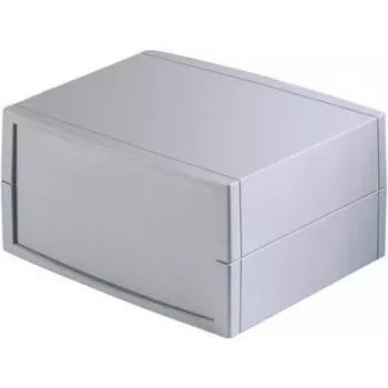 Bopla U 135 caixa universal 135 x 132 x 60 mm poliestireno cinzento-claro RAL 7035 IP65 26135000