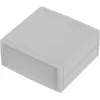 Bopla U 135 caixa universal 135 x 132 x 60 mm, poliestireno (EPS), cinzento claro RAL 7035 26135000