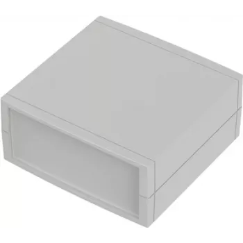 Bopla U 135 caixa universal 135 x 132 x 60 mm poliestireno cinzento-claro RAL 7035 IP65 26135000