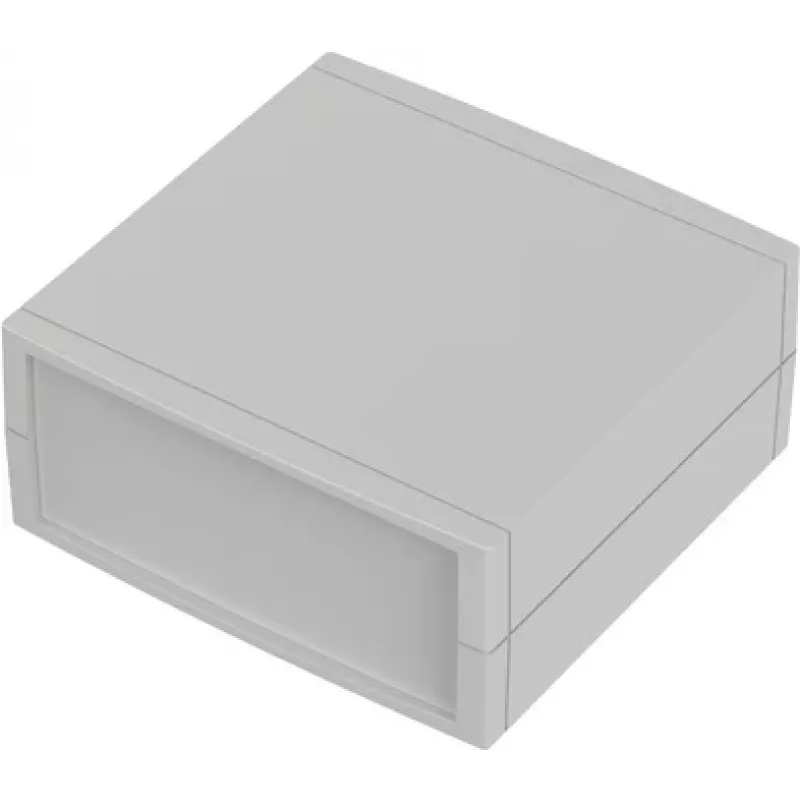 Bopla U 135 caixa universal 135 x 132 x 60 mm, poliestireno (EPS), cinzento claro RAL 7035 26135000